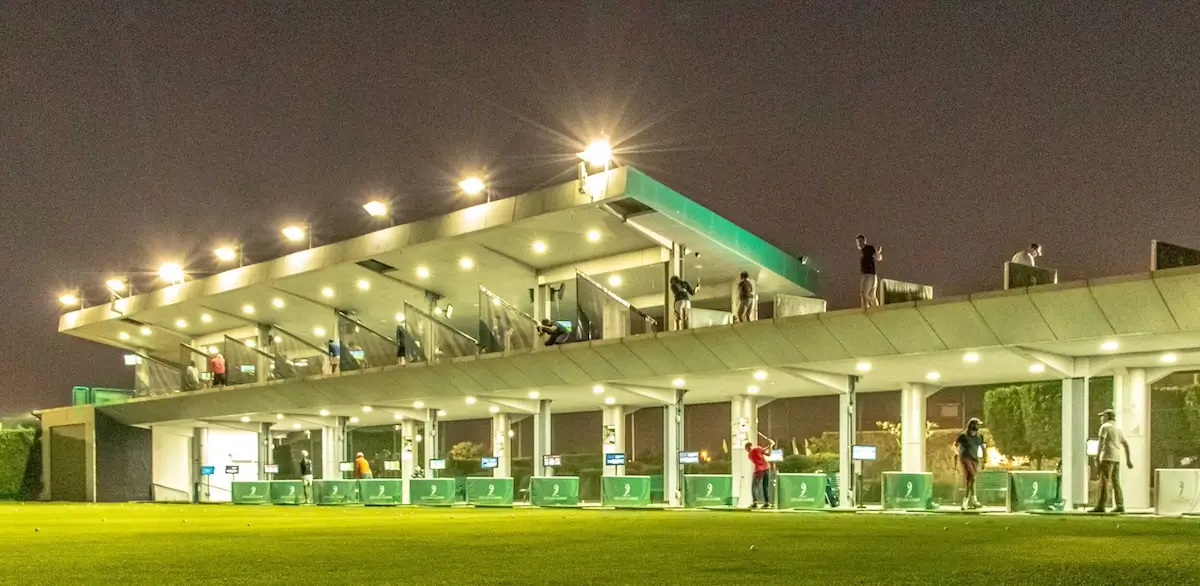 Abu Dhabi City Golf Club