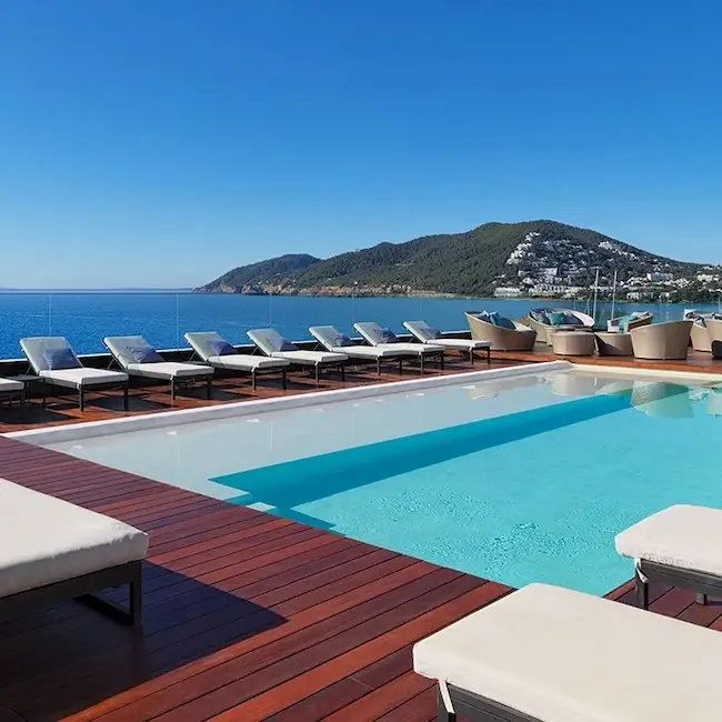 Aguas de Ibiza Grand Luxe Hotel