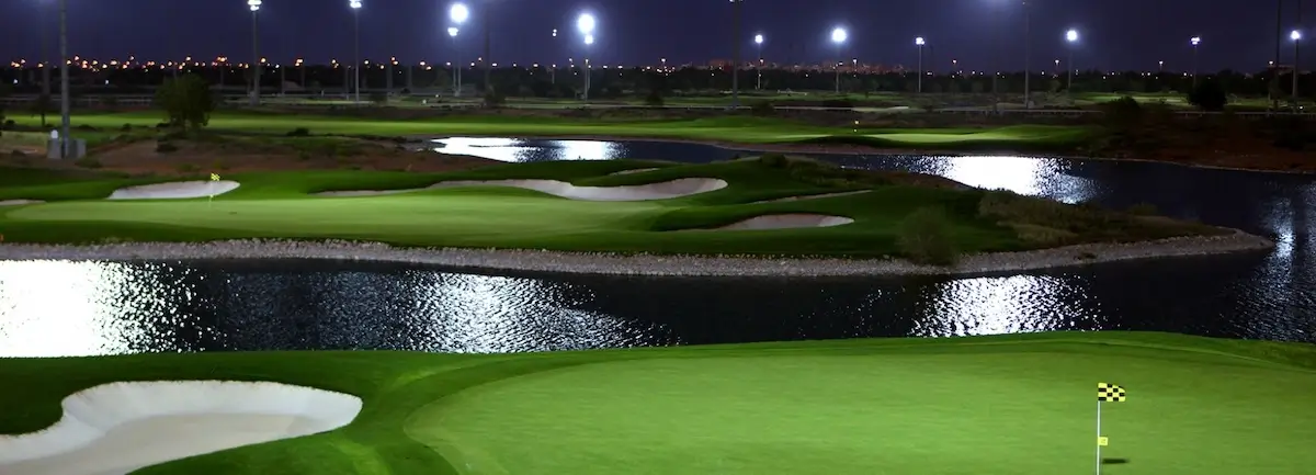 Al Ain Equestrian Golf Club