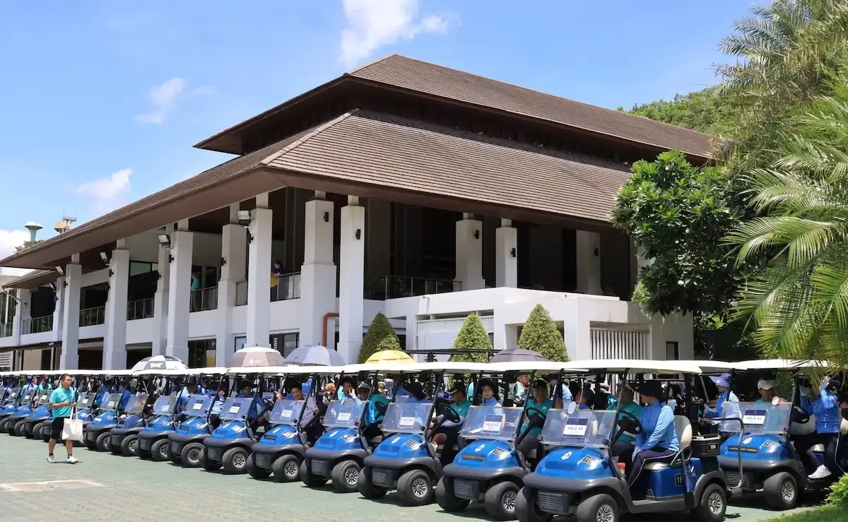 Alpine Golf Resort Chiang Mai