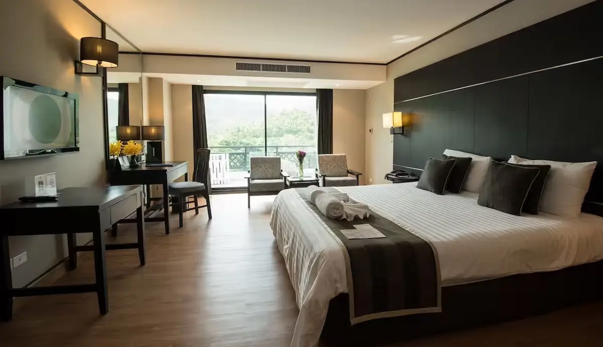 Alpine Golf Resort Chiang Mai