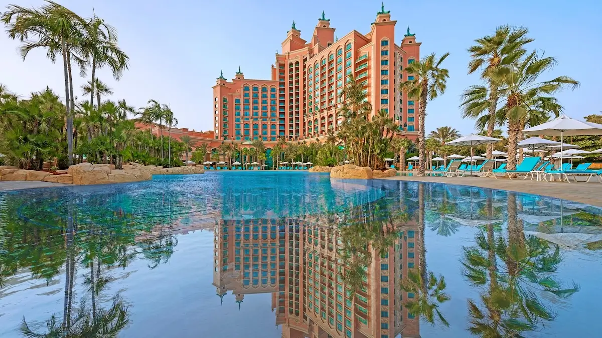 Atlantis The Palm