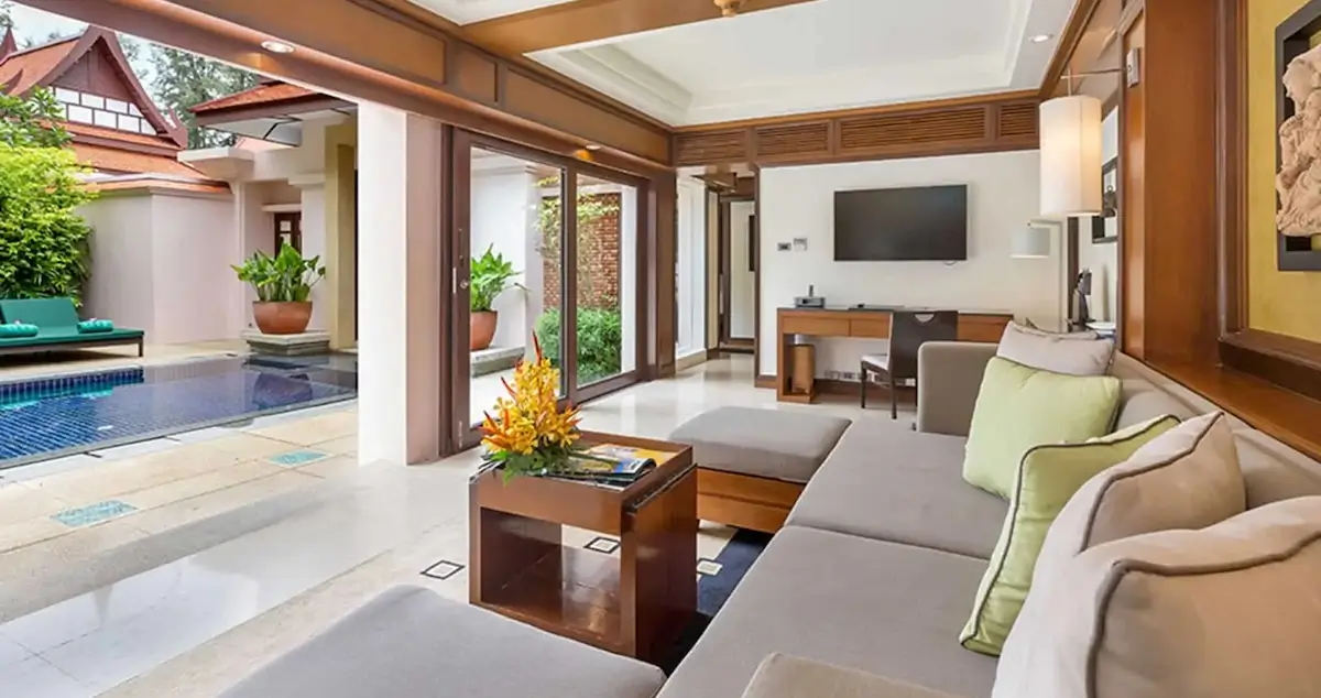 Banyan Tree Phuket