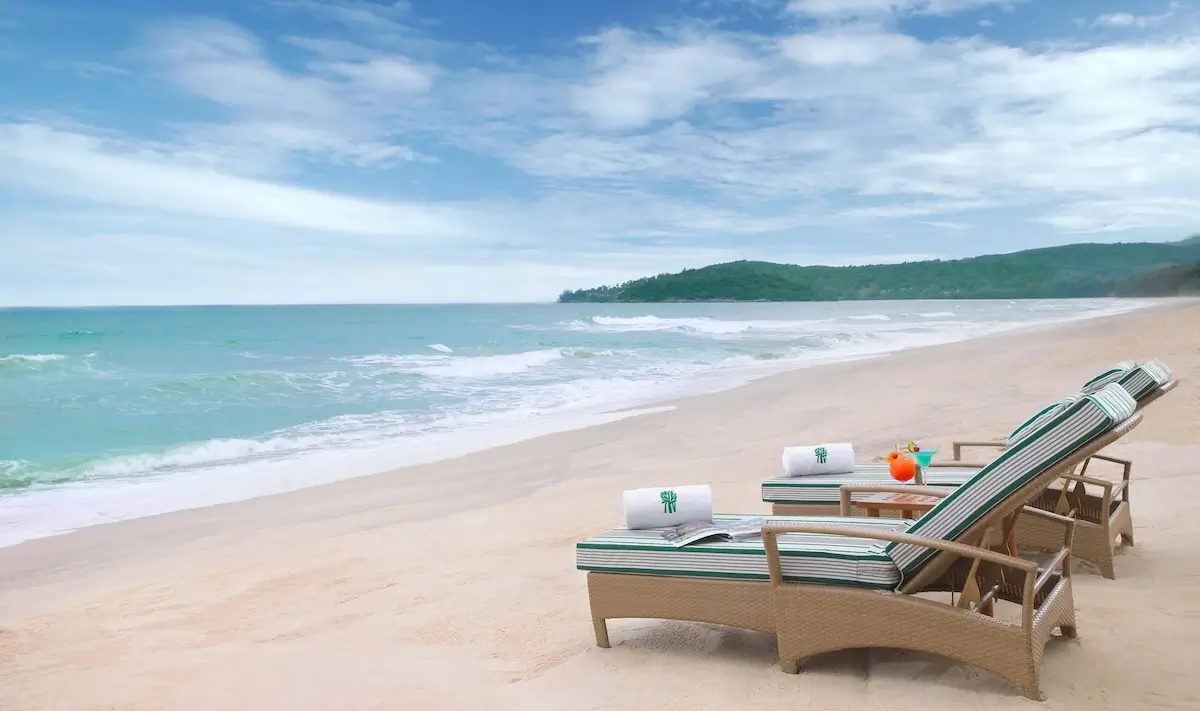 Banyan Tree Phuket