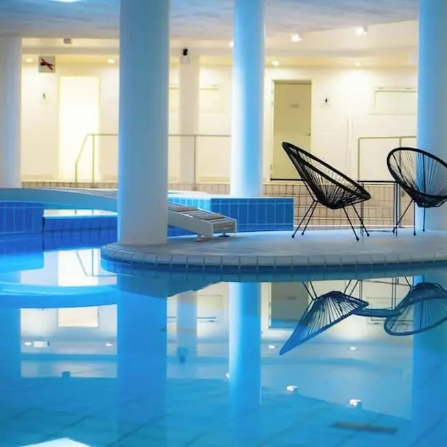 Best Western Plus Park Airport Hotel