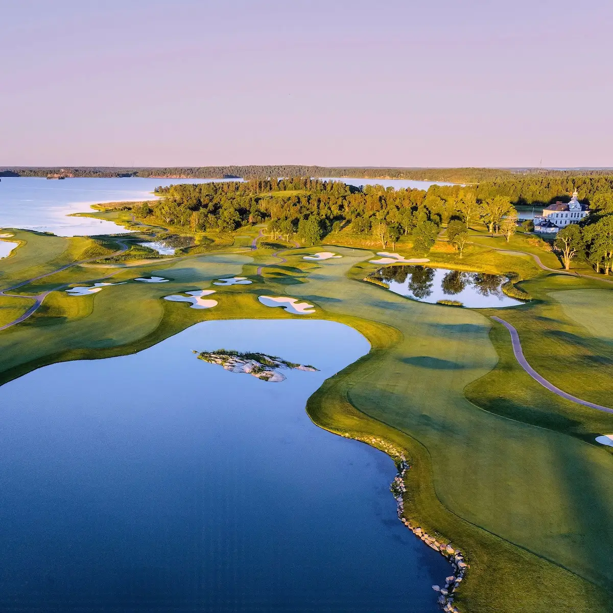 Bro Hof Slott Golf Club