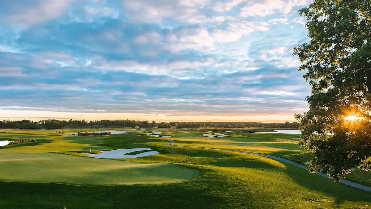 Bro Hof Slott Golf Club