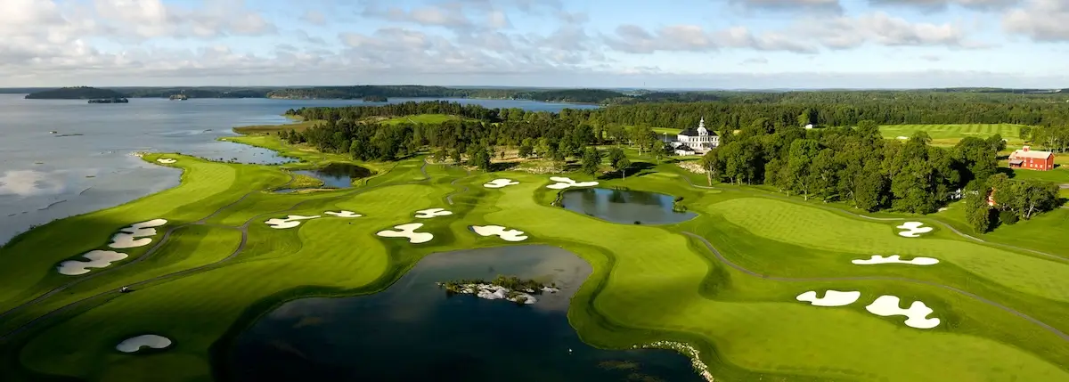 Bro Hof Slott Golf Club