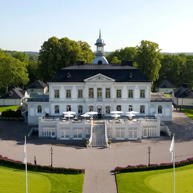 Bro Hof Slott Lodge