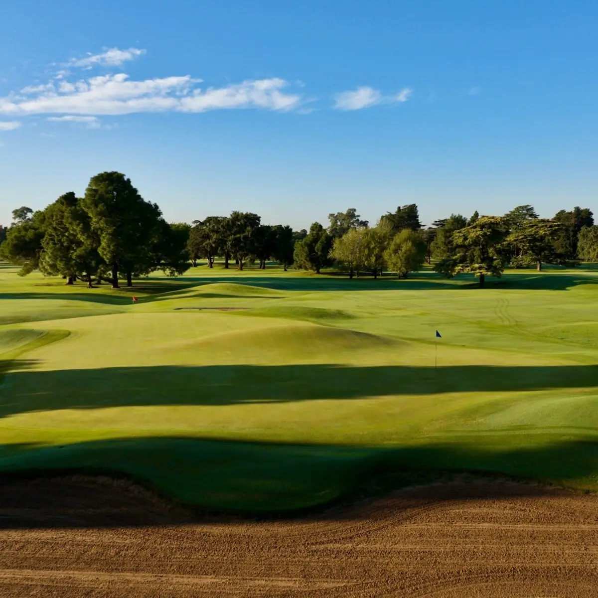 Meilleurs golfs en Argentine