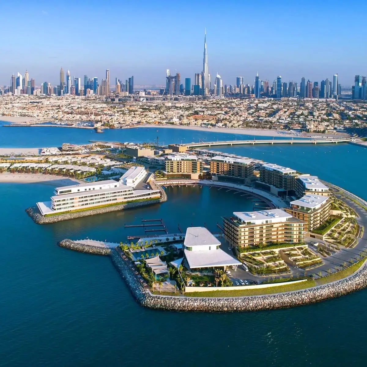 Bvlgari Resort Dubai