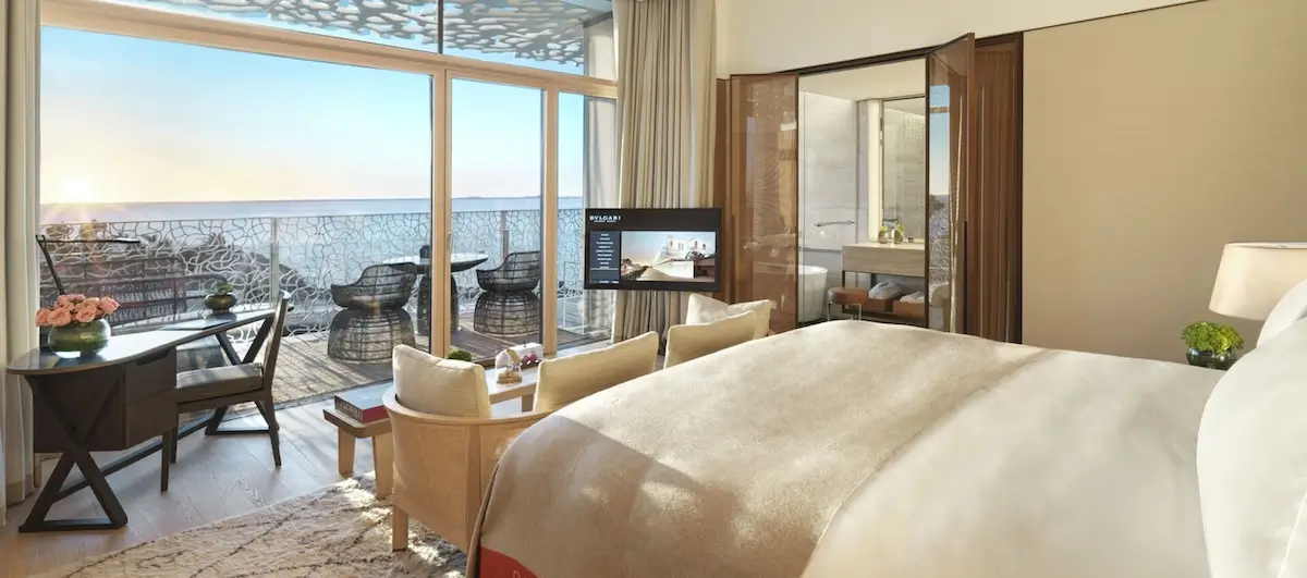 Bvlgari Resort Dubai
