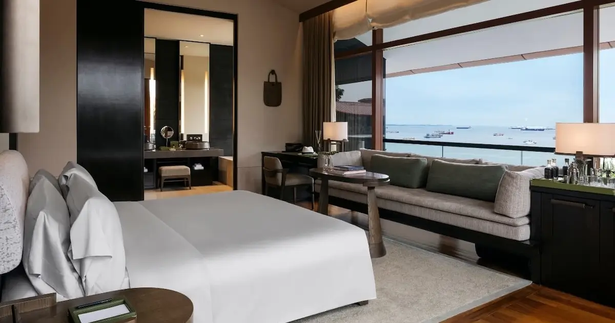 Capella Singapore