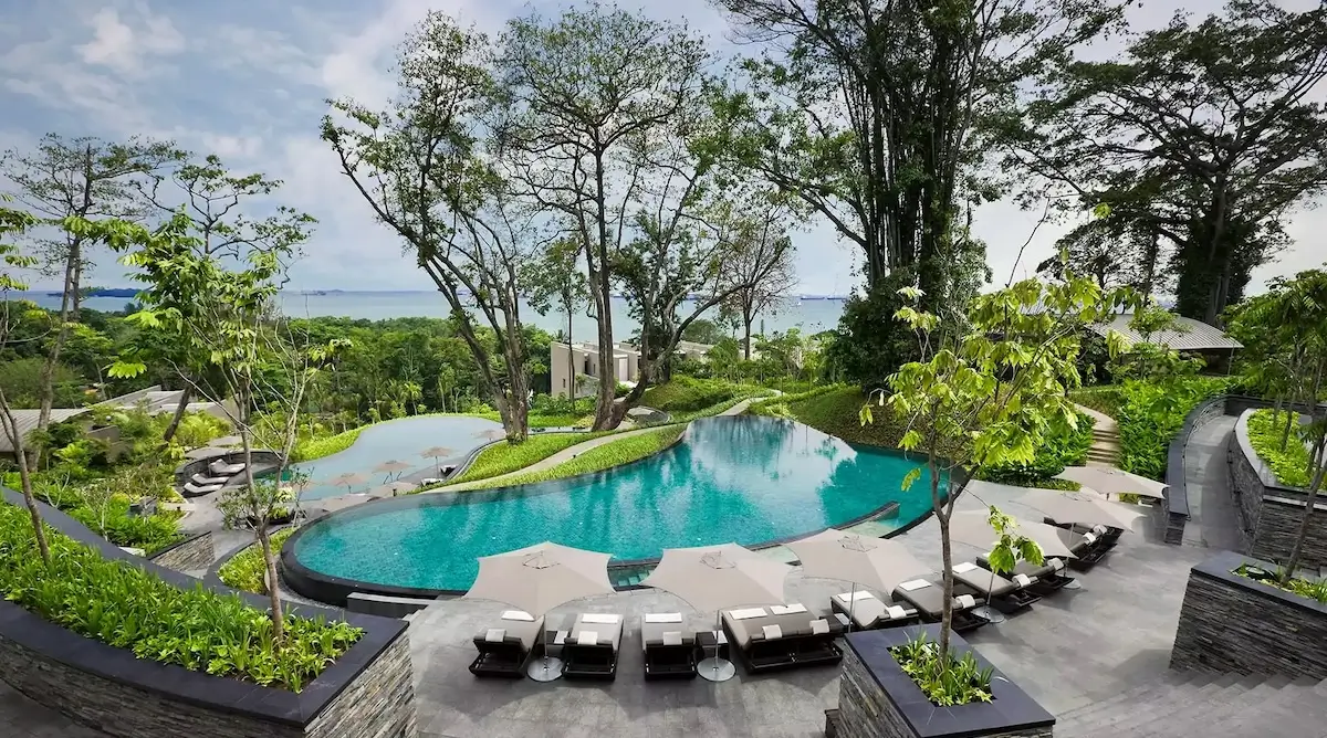 Capella Singapore