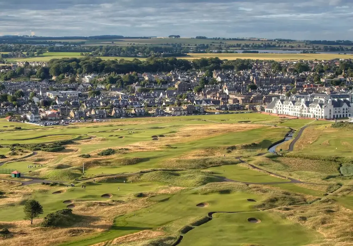 Carnoustie Golf Links