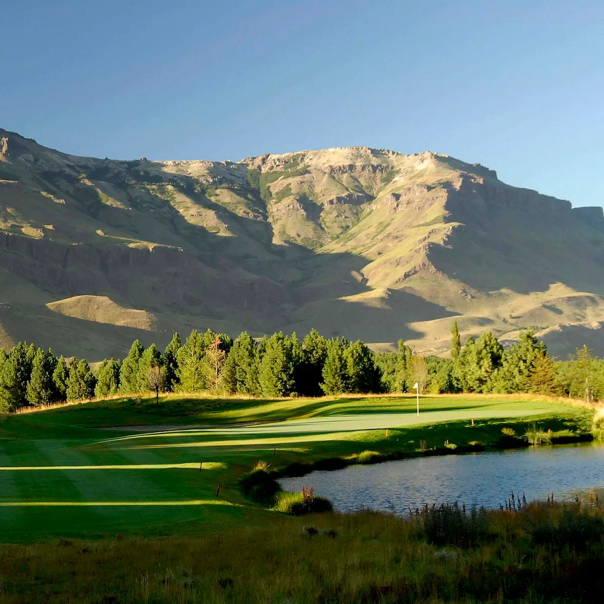 Jouer au golf en Argentine