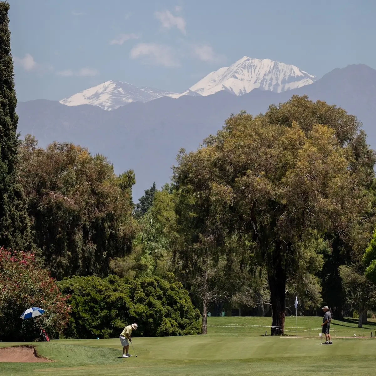 Club de Campo Mendoza