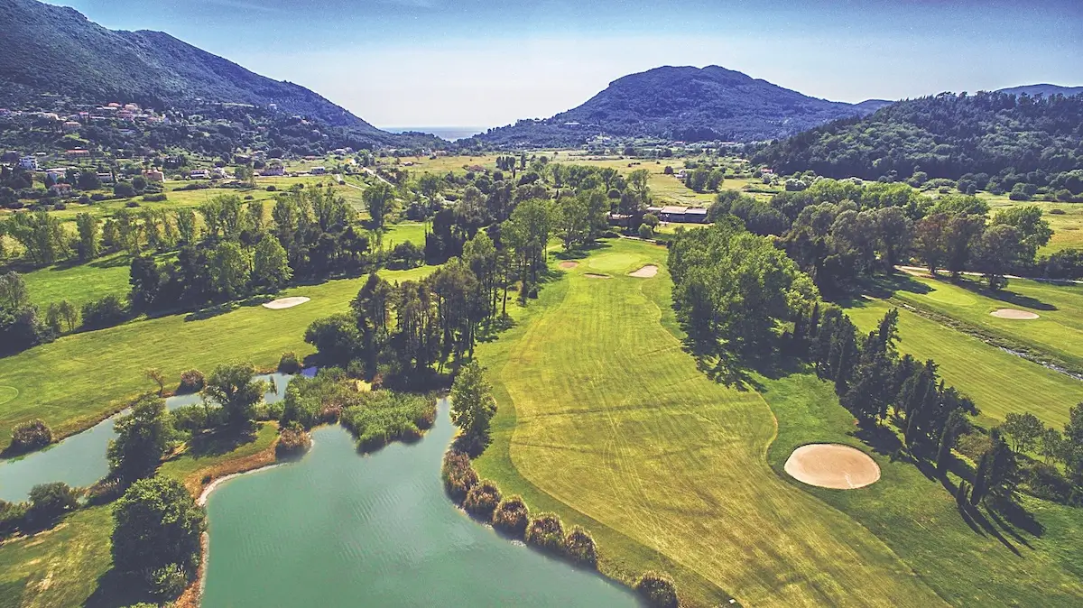 Corfu Golf Club