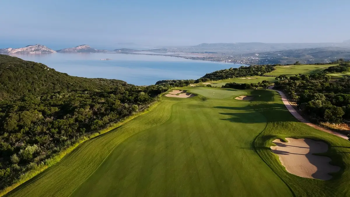 Costa Navarino Golf Resort