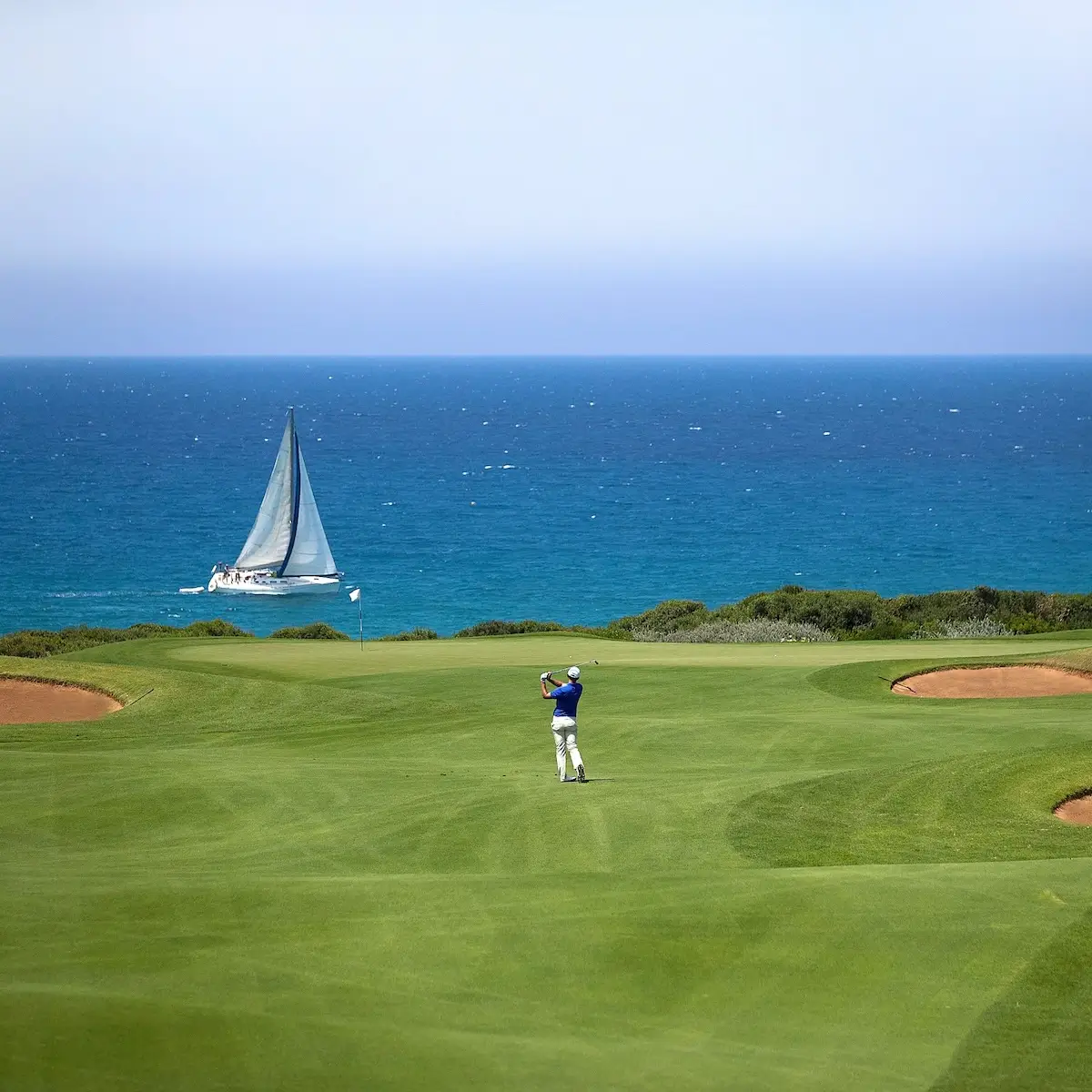 Costa Navarino Golf Resort