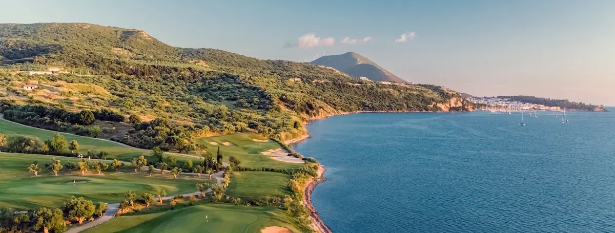 Costa Navarino Golf Resort