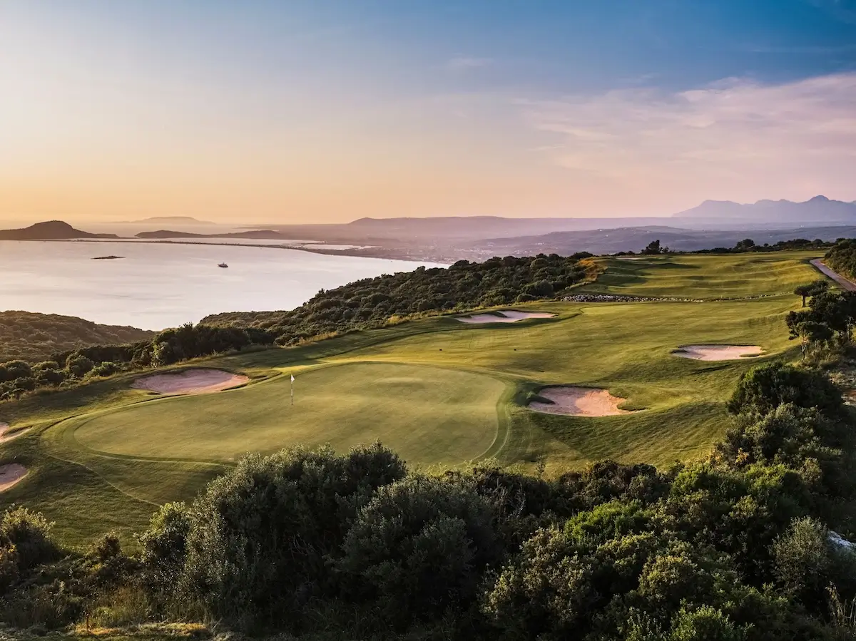 Costa Navarino Golf Resort