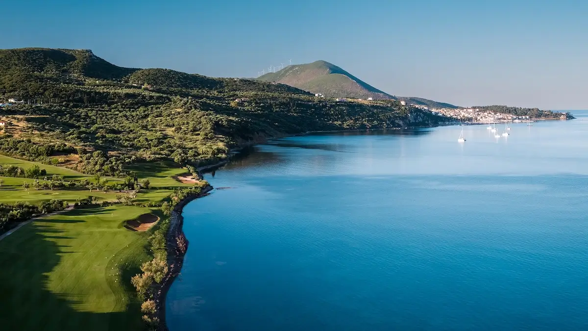 Costa Navarino Golf Resort