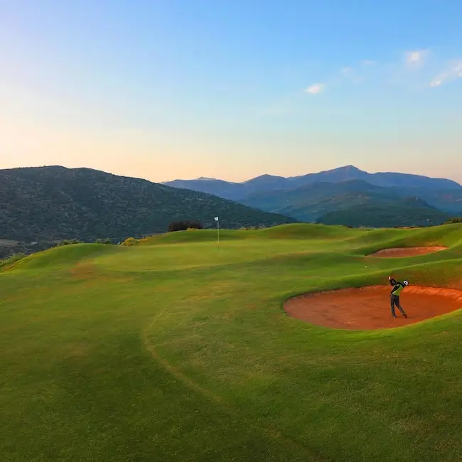 Crete Golf Club Crete Golf Club