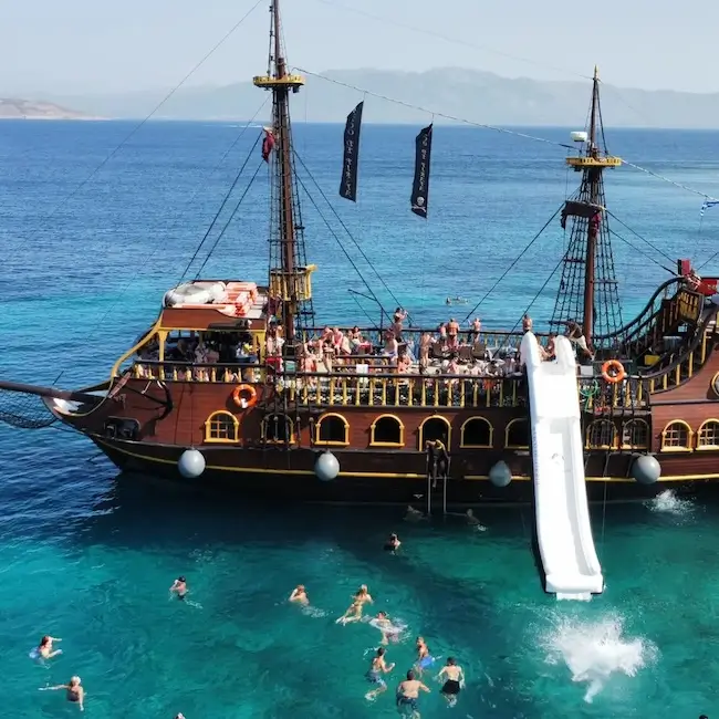 Croisiere Pirate