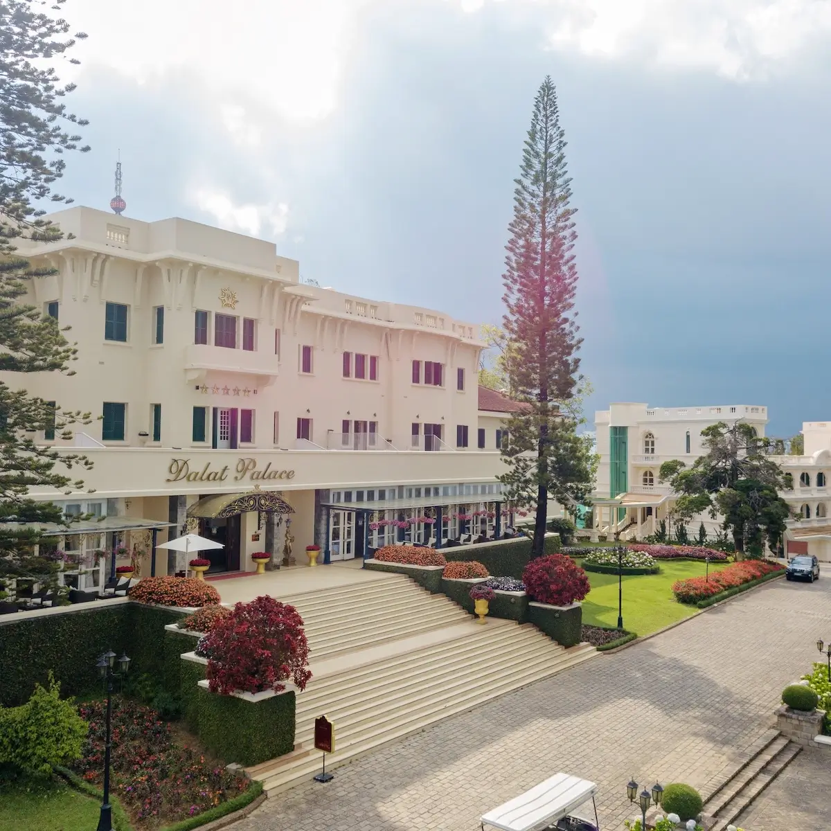 Dalat Palace Heritage Hotel