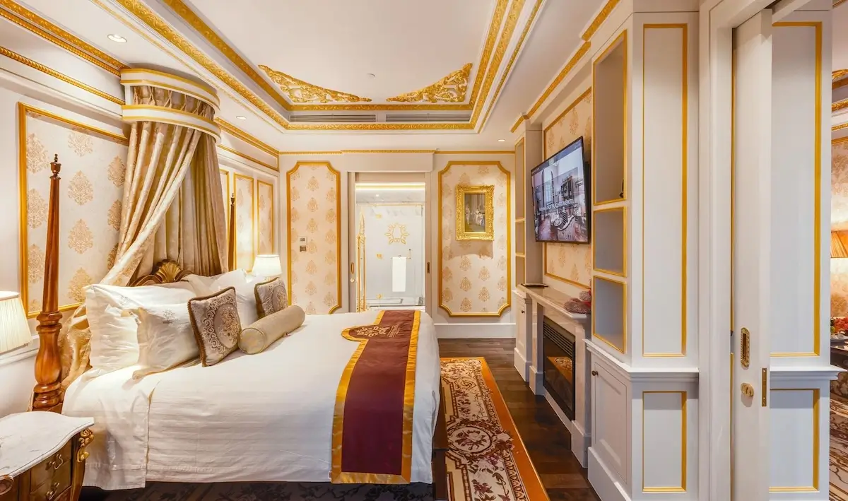Dalat Palace Heritage Hotel