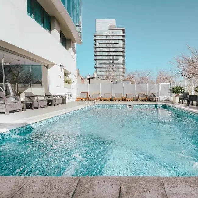 Diplomatic Hotel Mendoza