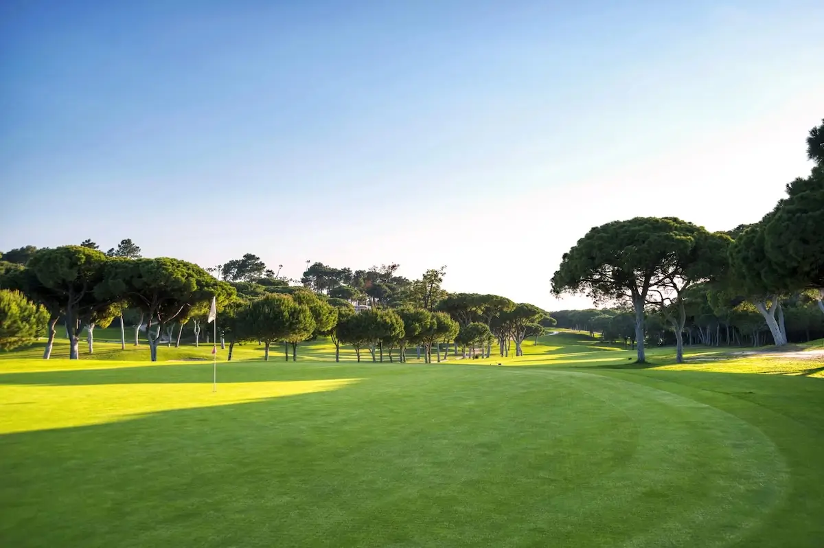 Dom Pedro Old Course