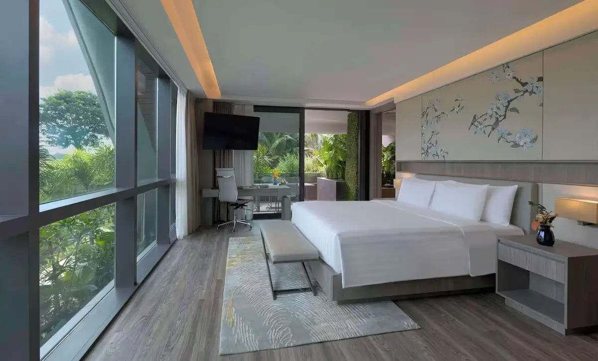 Dusit Thani Laguna Singapore