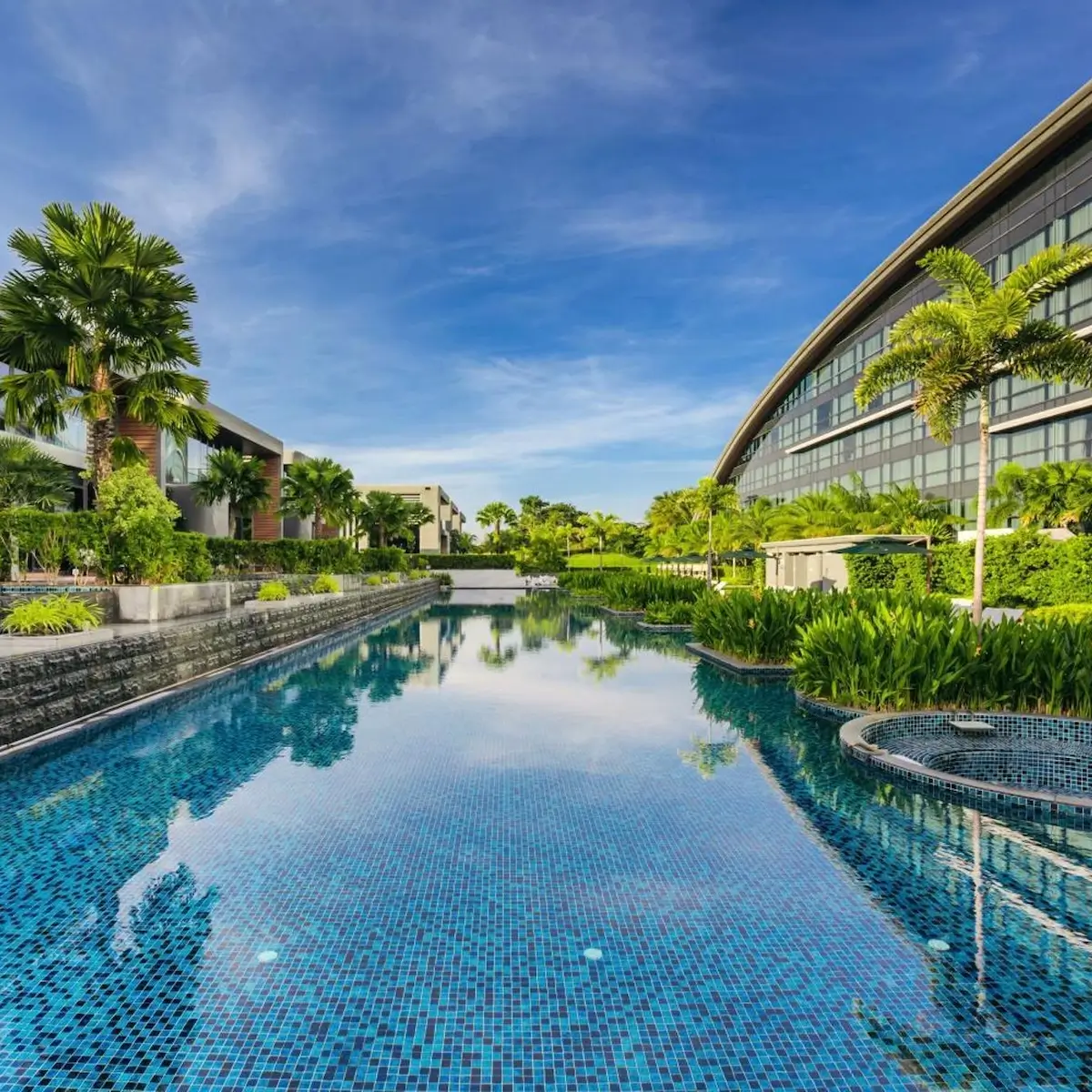 Dusit Thani Laguna Singapore