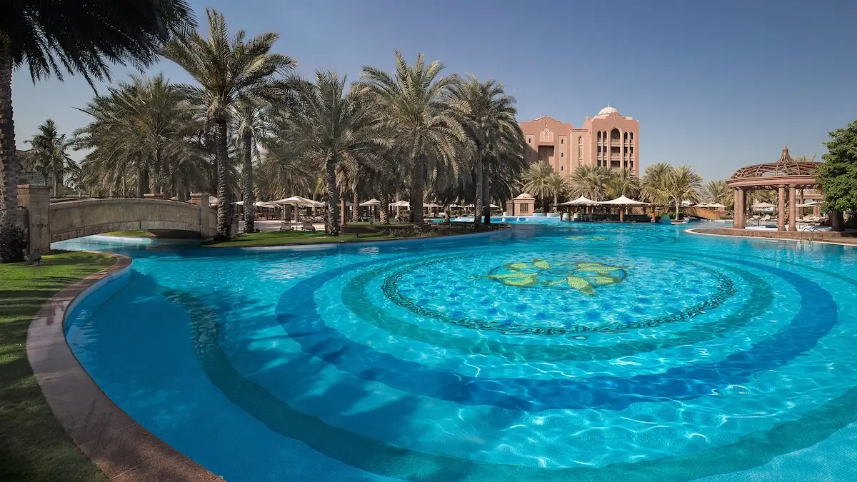 Emirates Palace Mandarin Oriental