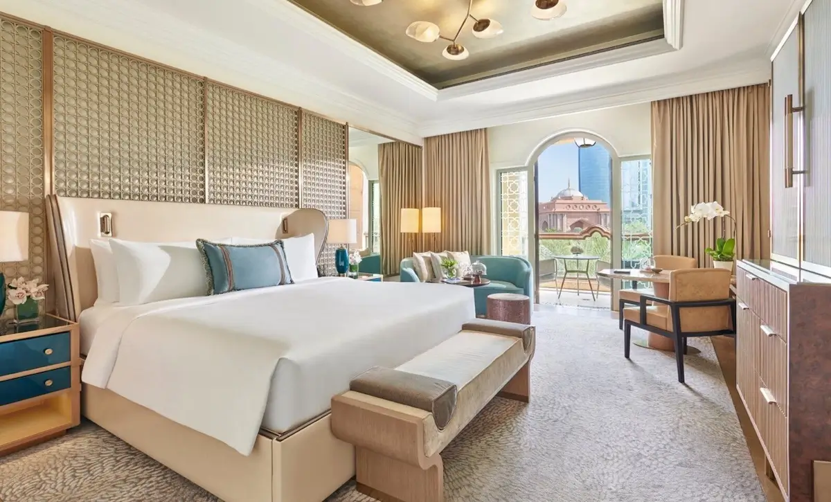 Emirates Palace Mandarin Oriental