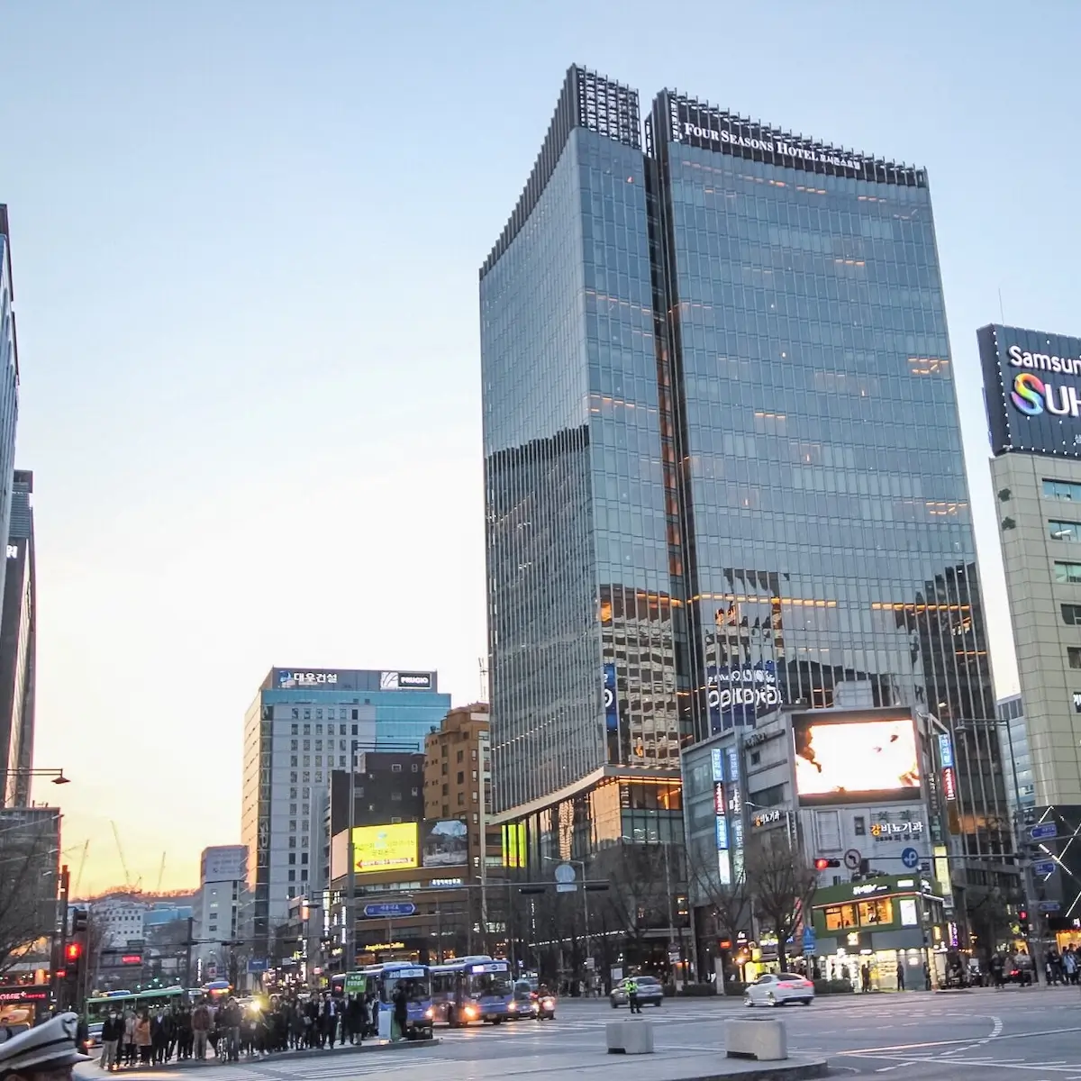 Four Seasons Hotel Seoul