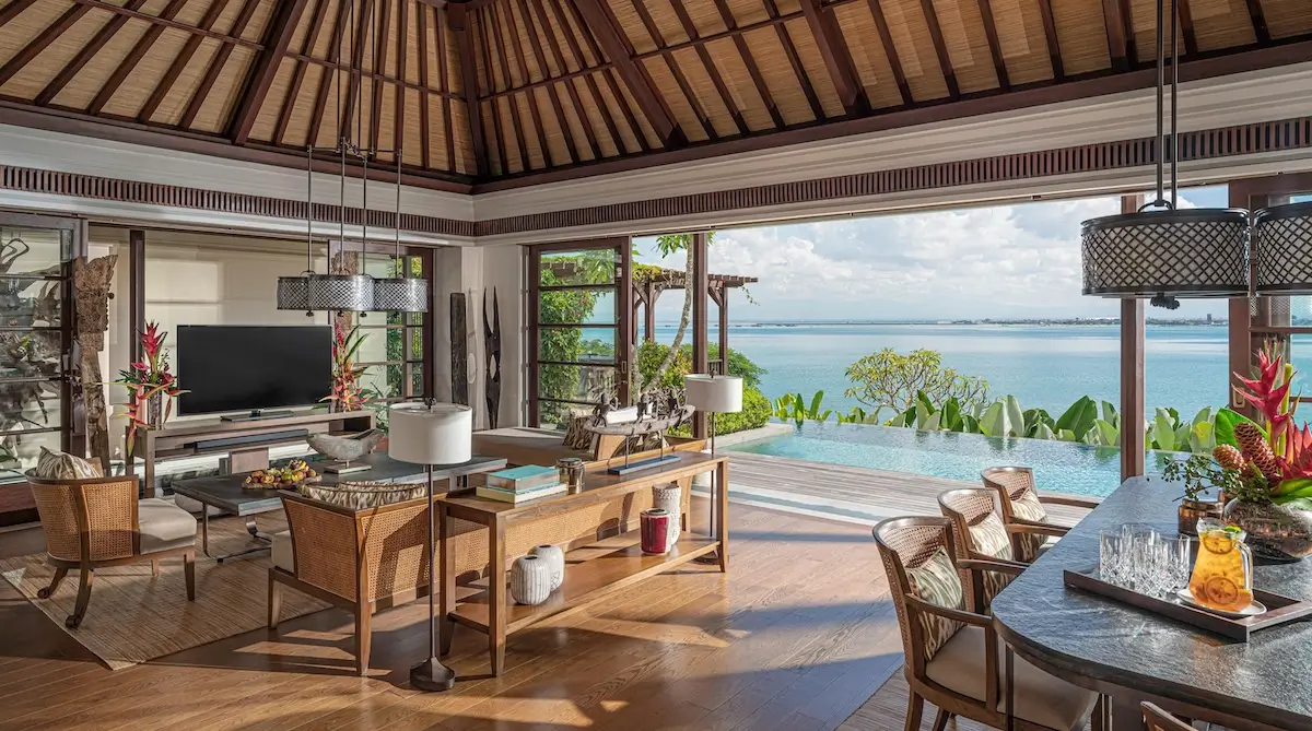 Four Seasons Resort Bali