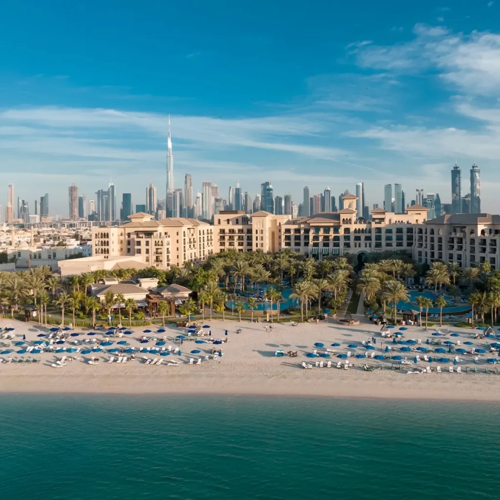 Four Seasons Resort Dubai at Jumeirah Beach