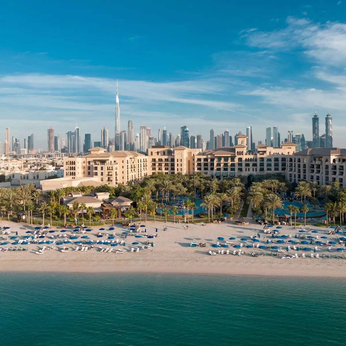 Four Seasons Resort Dubai at Jumeirah Beach