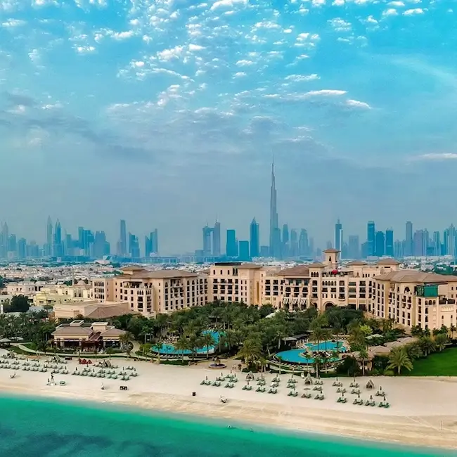 Four Seasons Resort Dubai at Jumeirah Beach