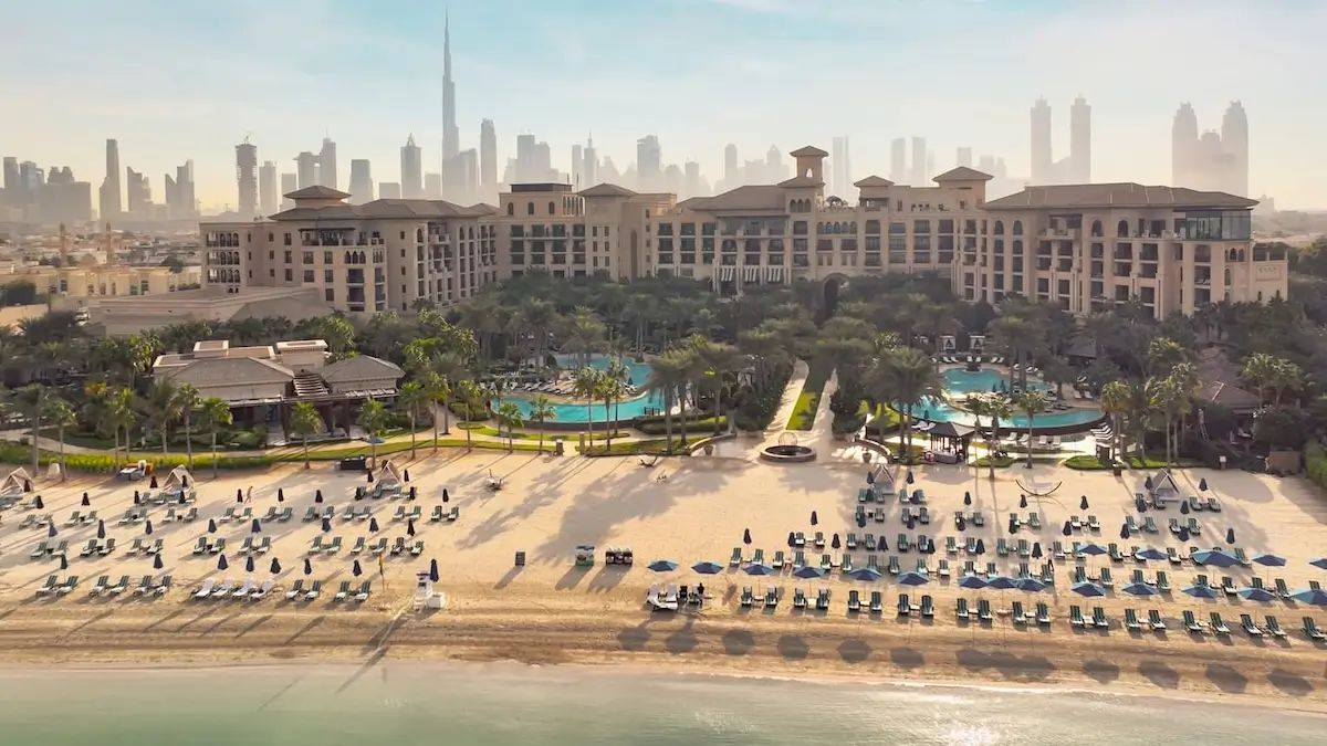 Four Seasons Resort Dubai at Jumeirah Beach