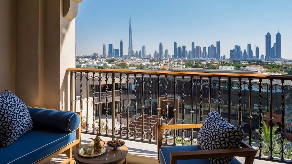 Four Seasons Resort Dubai at Jumeirah Beach