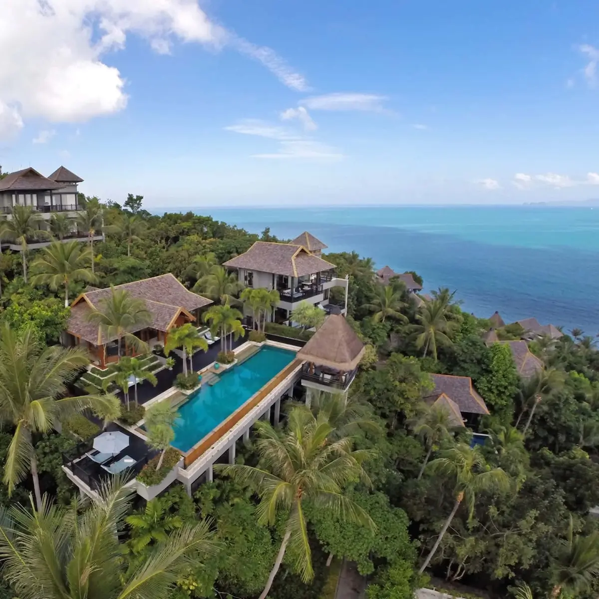Four Seasons Resort Koh Samui
