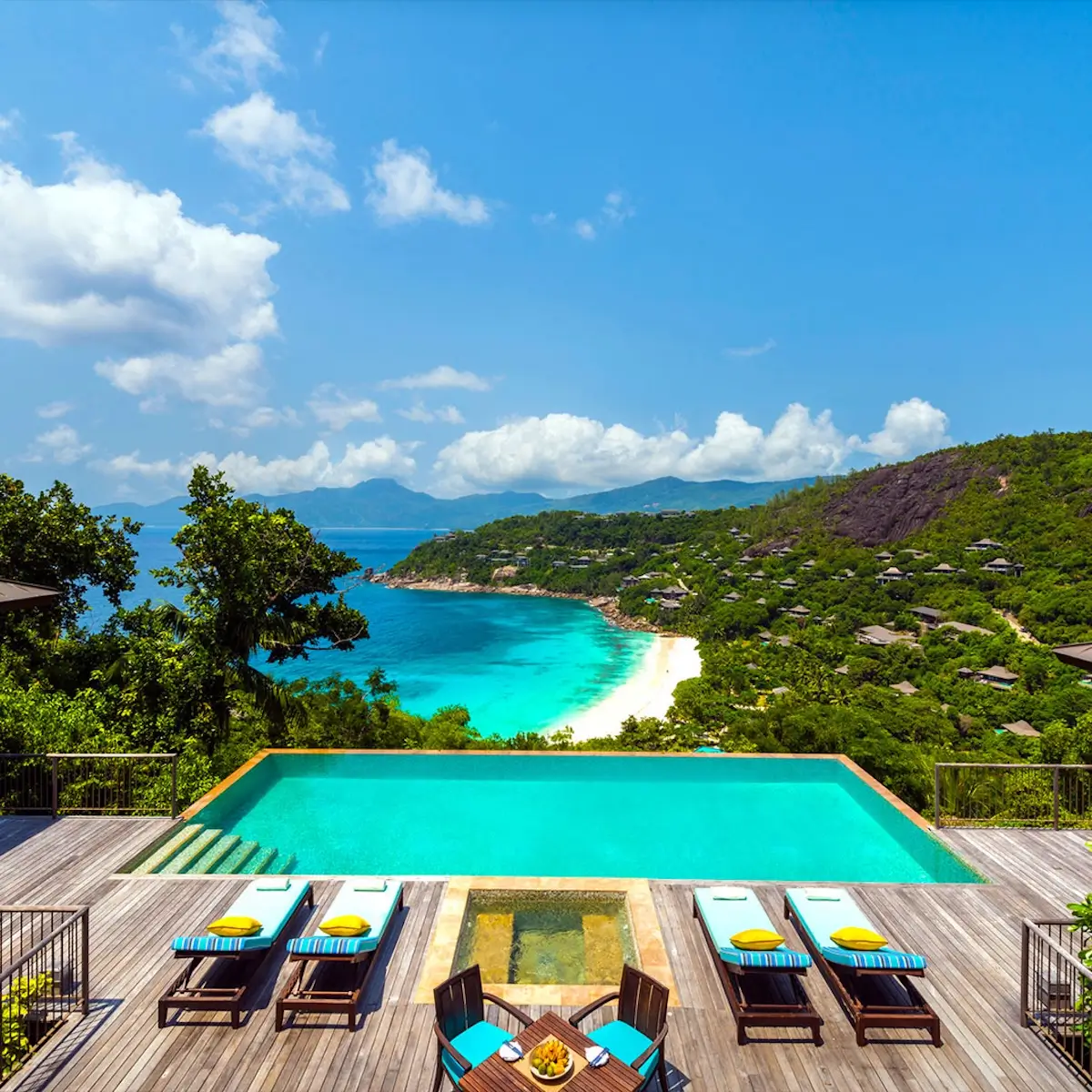 Four Seasons Resort Seychelles
