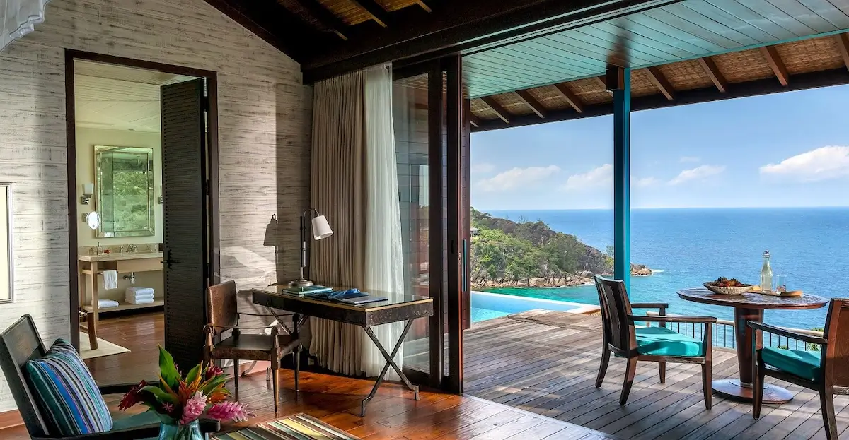 Four Seasons Resort Seychelles