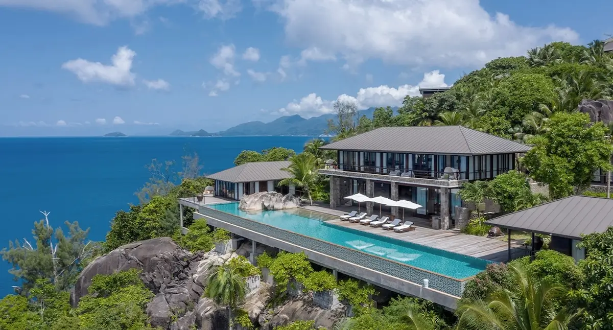Four Seasons Resort Seychelles