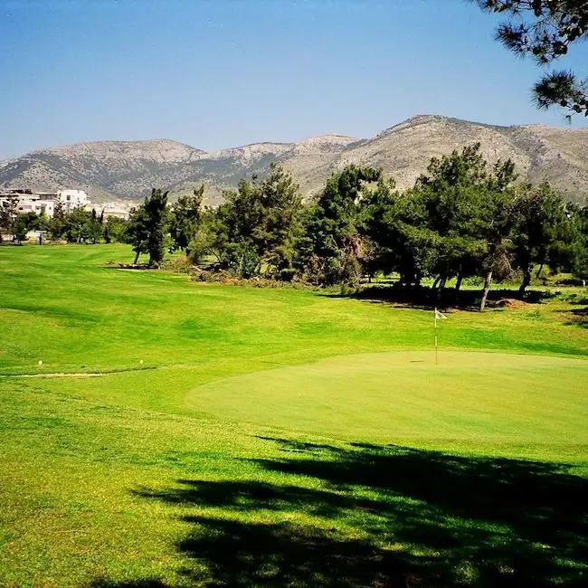 Glyfada Golf Club Glyfada Golf Club