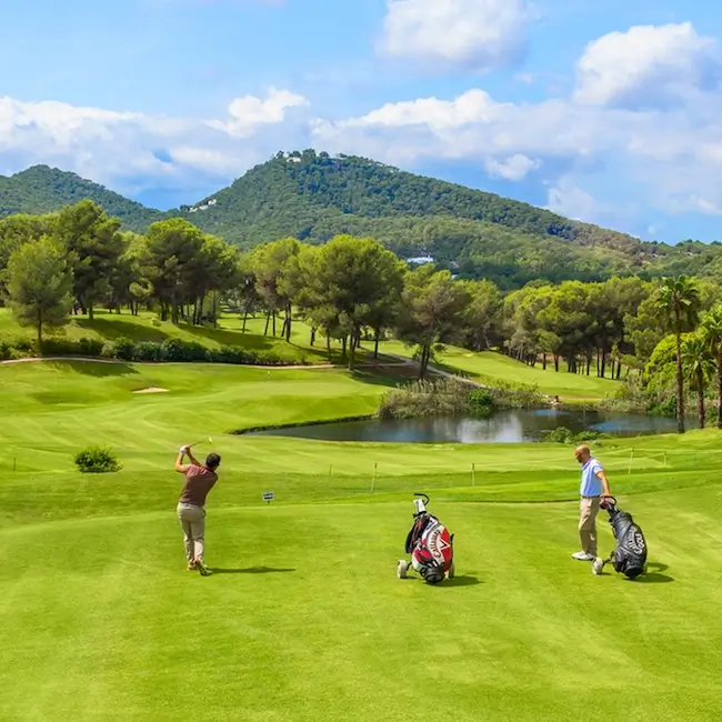 Golf Ibiza